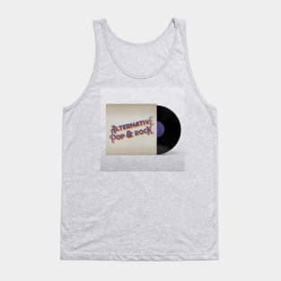 VINTAGE VINYL ALTERNATIVE Tank Top